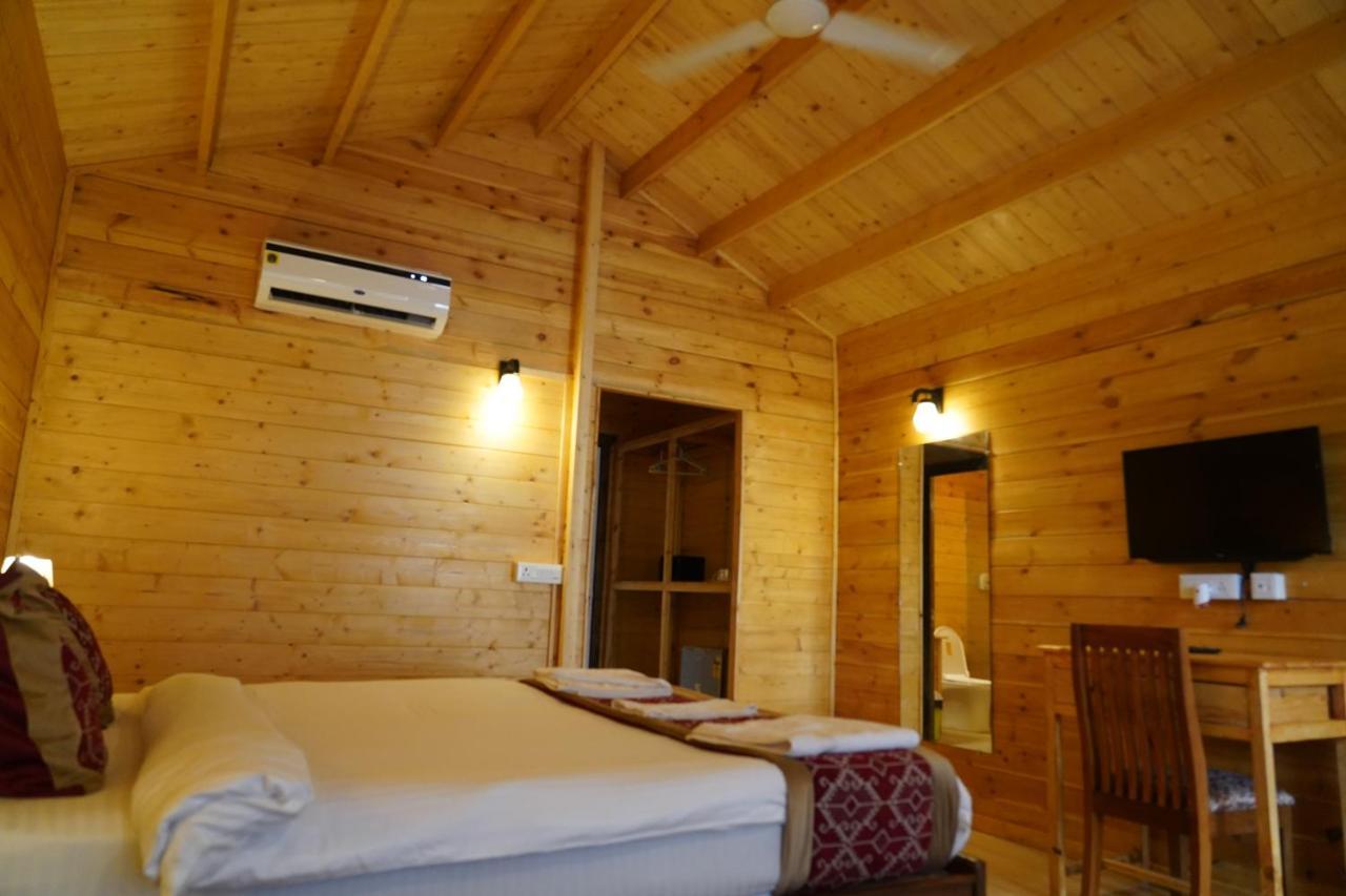 Golden Sands Resort, Morjim Exteriér fotografie