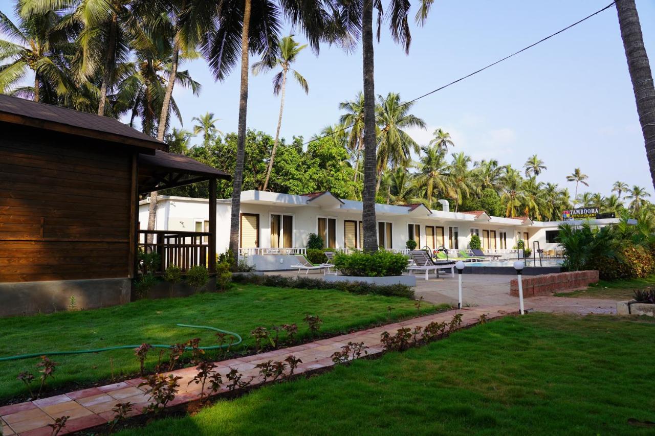 Golden Sands Resort, Morjim Exteriér fotografie