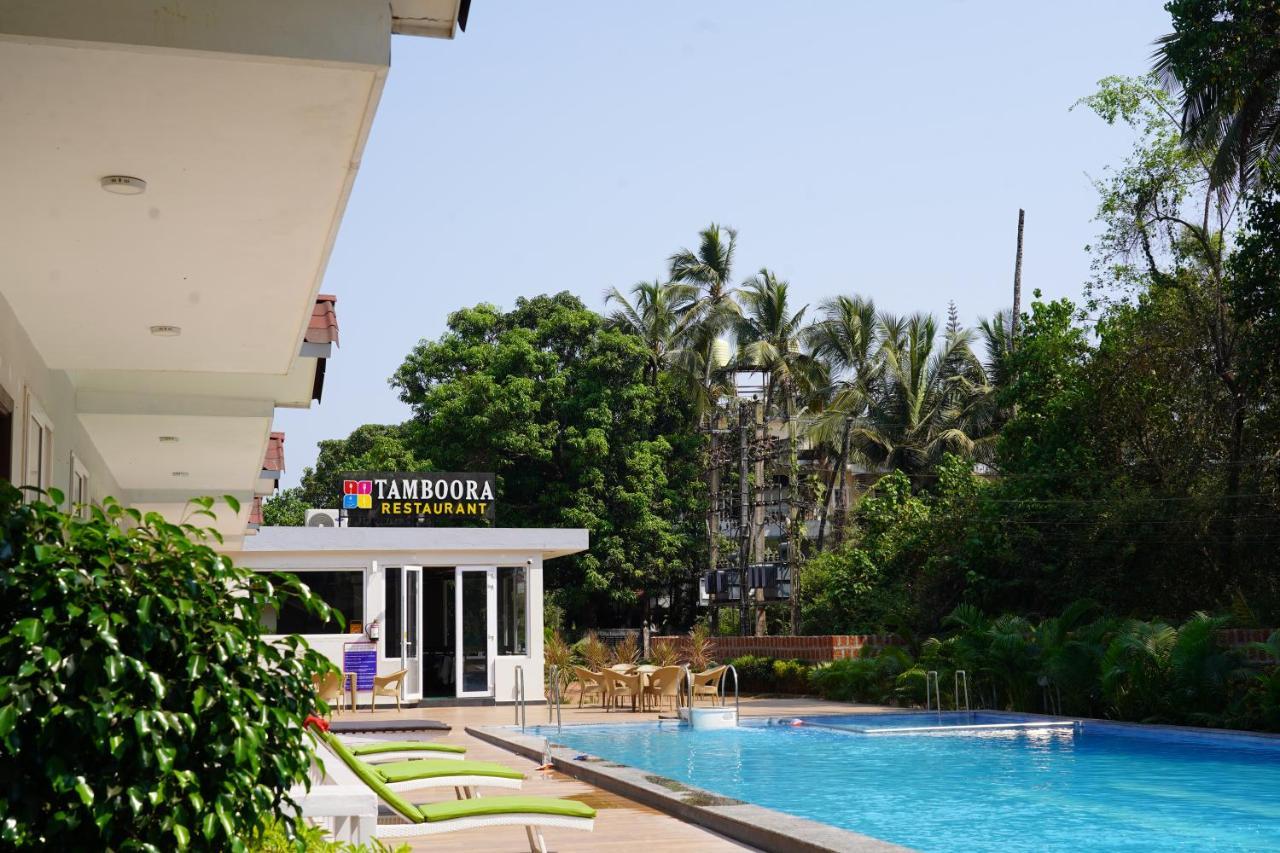 Golden Sands Resort, Morjim Exteriér fotografie