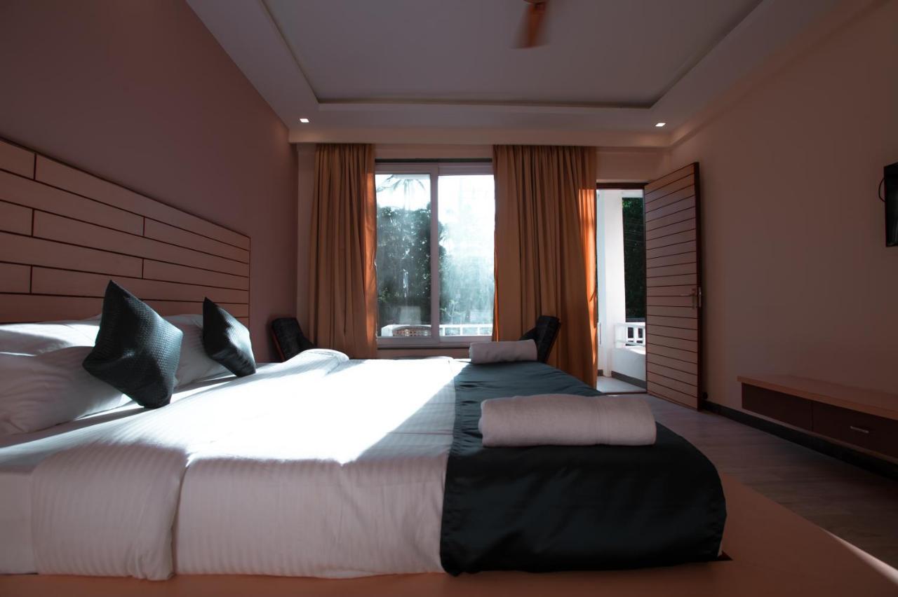 Golden Sands Resort, Morjim Exteriér fotografie