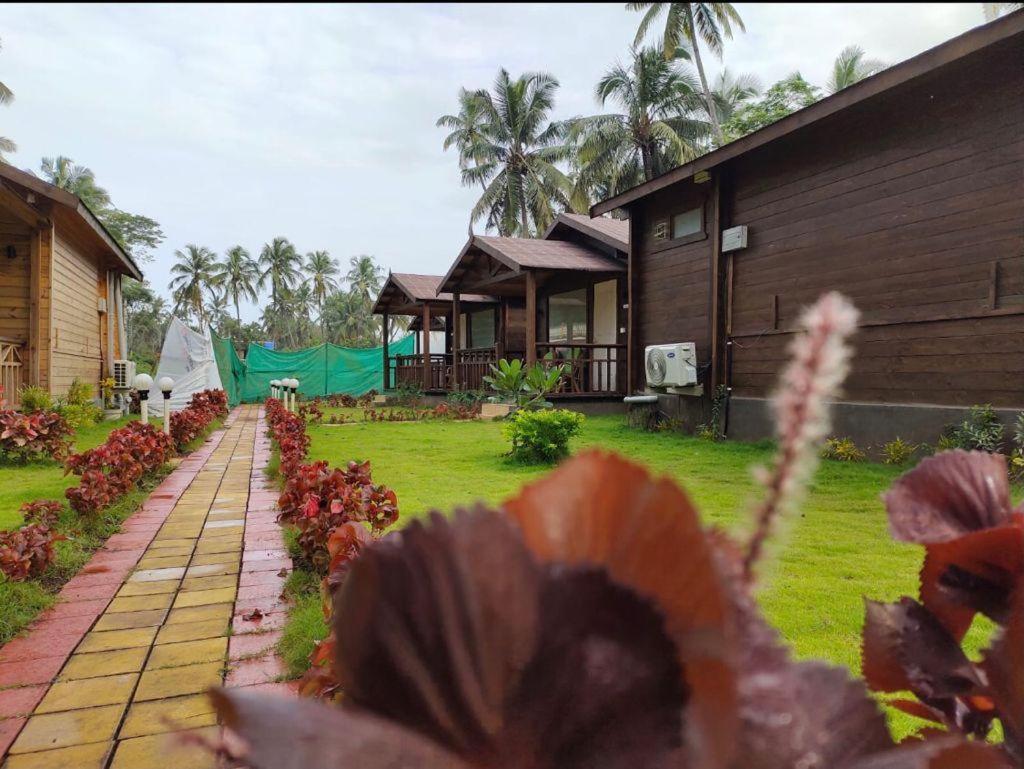 Golden Sands Resort, Morjim Exteriér fotografie