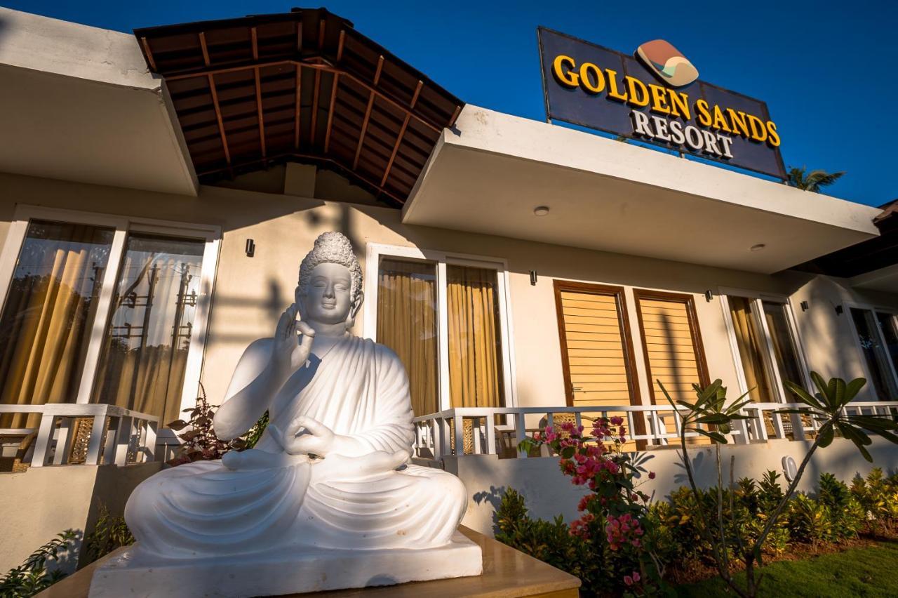Golden Sands Resort, Morjim Exteriér fotografie