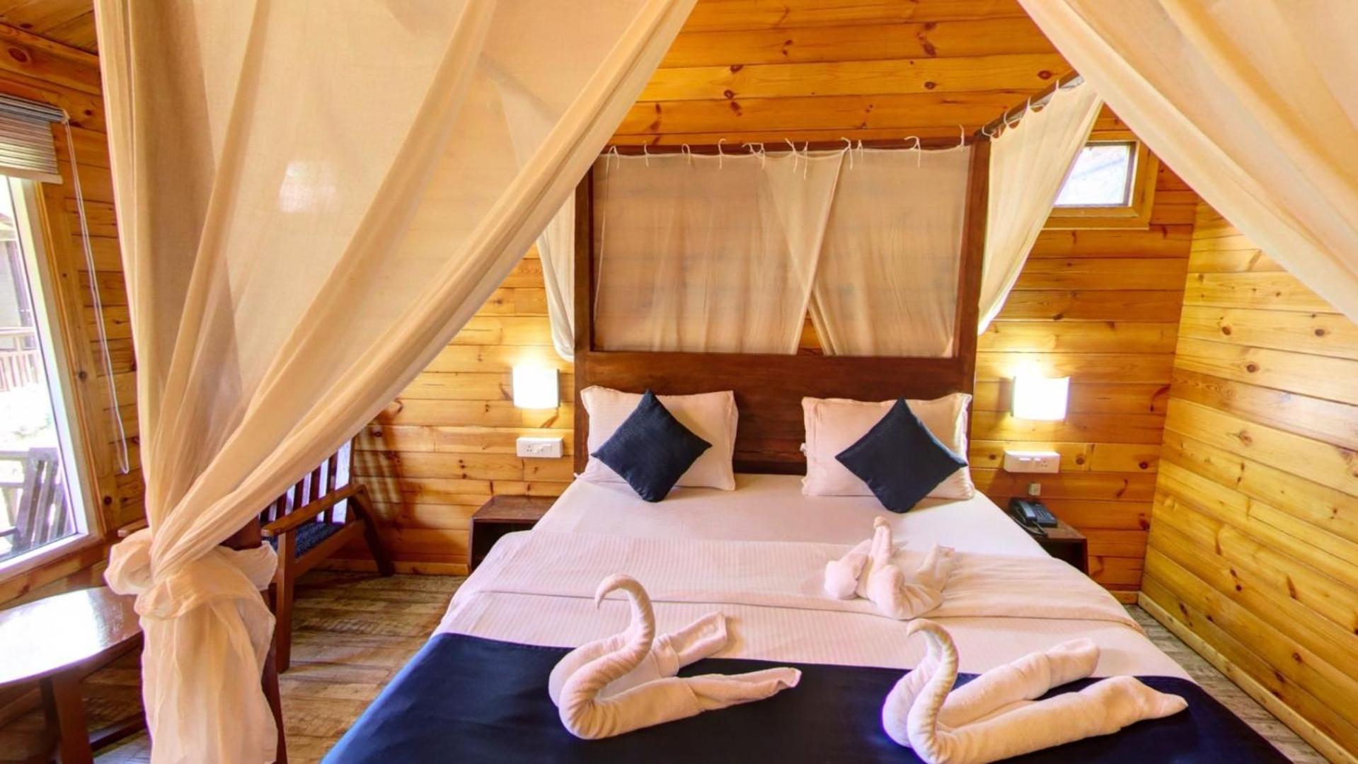 Golden Sands Resort, Morjim Exteriér fotografie