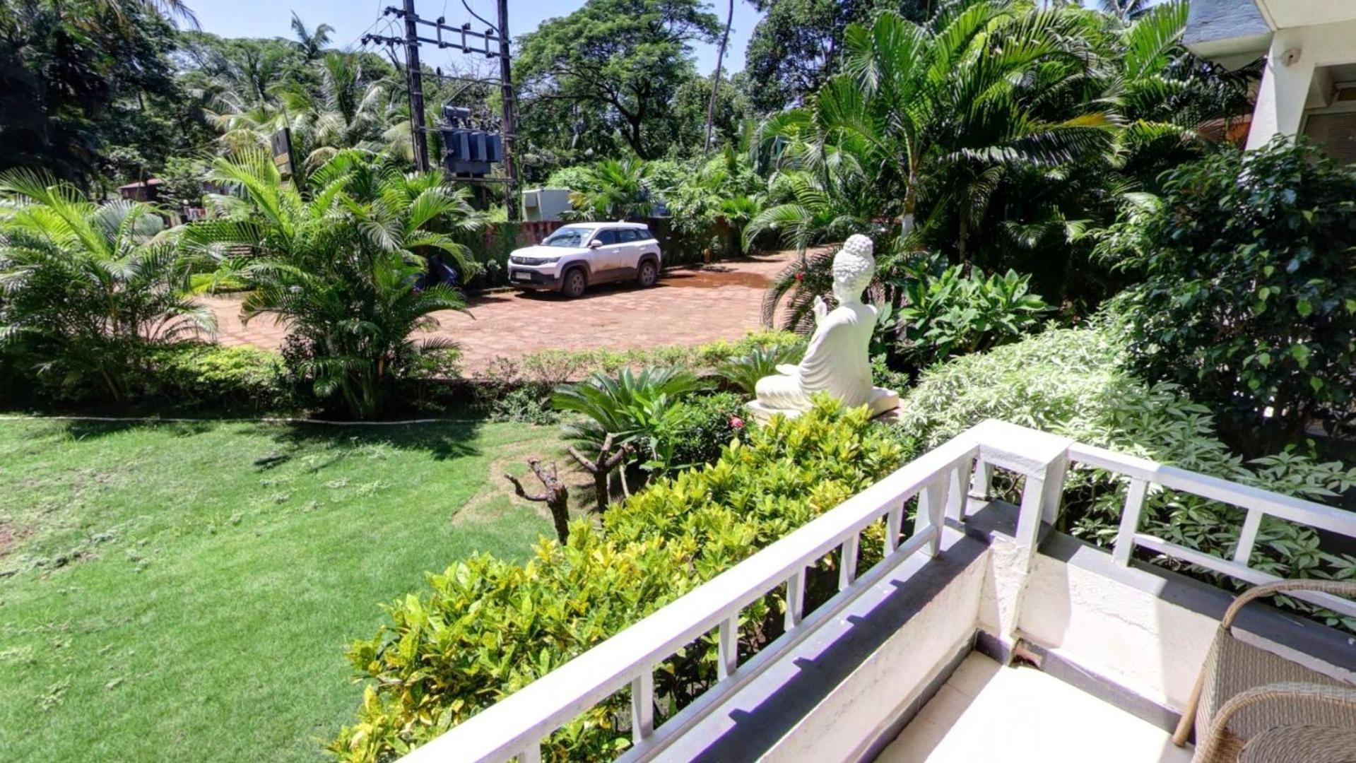Golden Sands Resort, Morjim Exteriér fotografie