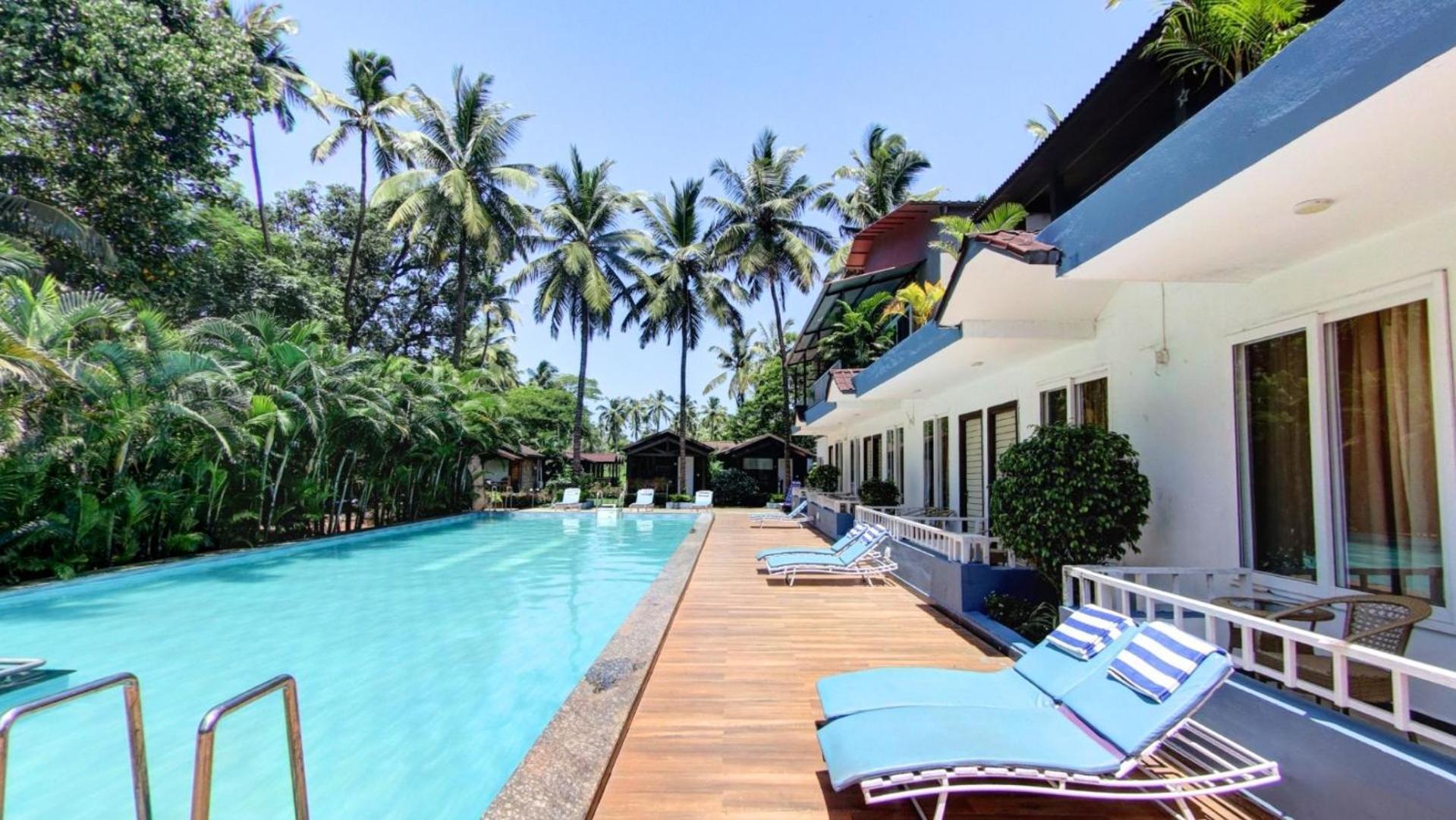 Golden Sands Resort, Morjim Exteriér fotografie