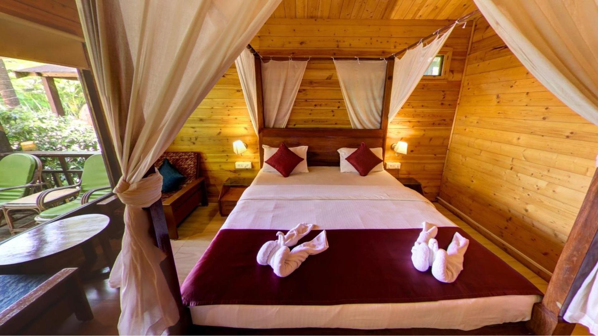 Golden Sands Resort, Morjim Exteriér fotografie