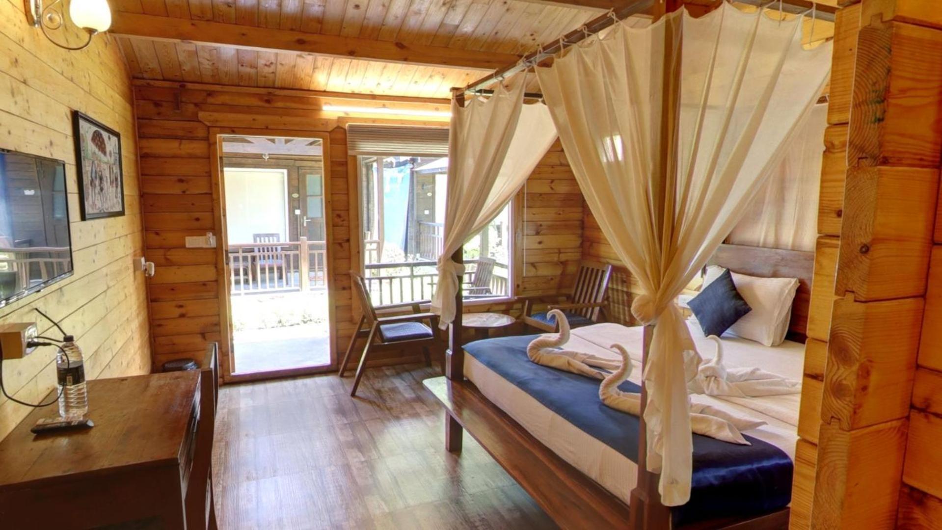Golden Sands Resort, Morjim Exteriér fotografie