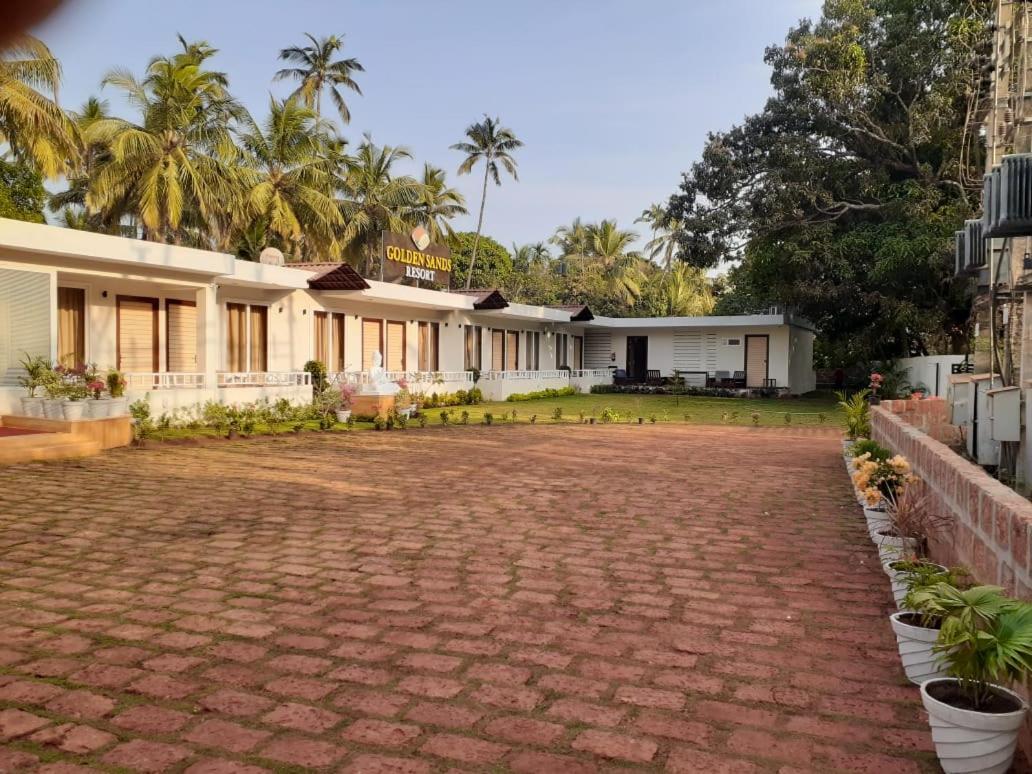 Golden Sands Resort, Morjim Exteriér fotografie