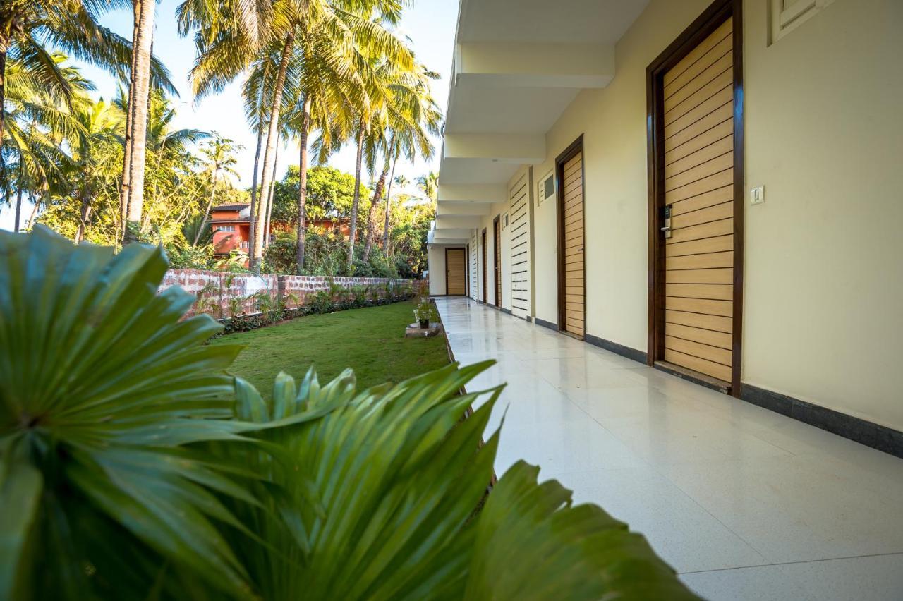 Golden Sands Resort, Morjim Exteriér fotografie
