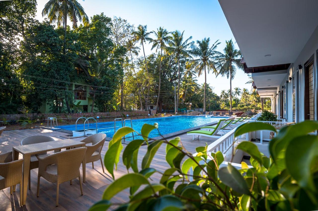 Golden Sands Resort, Morjim Exteriér fotografie