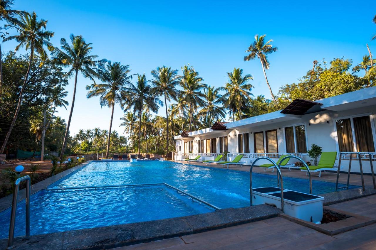 Golden Sands Resort, Morjim Exteriér fotografie